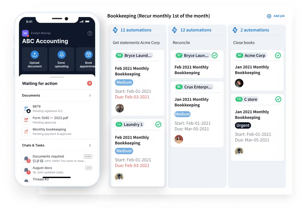 taxdome mobile app