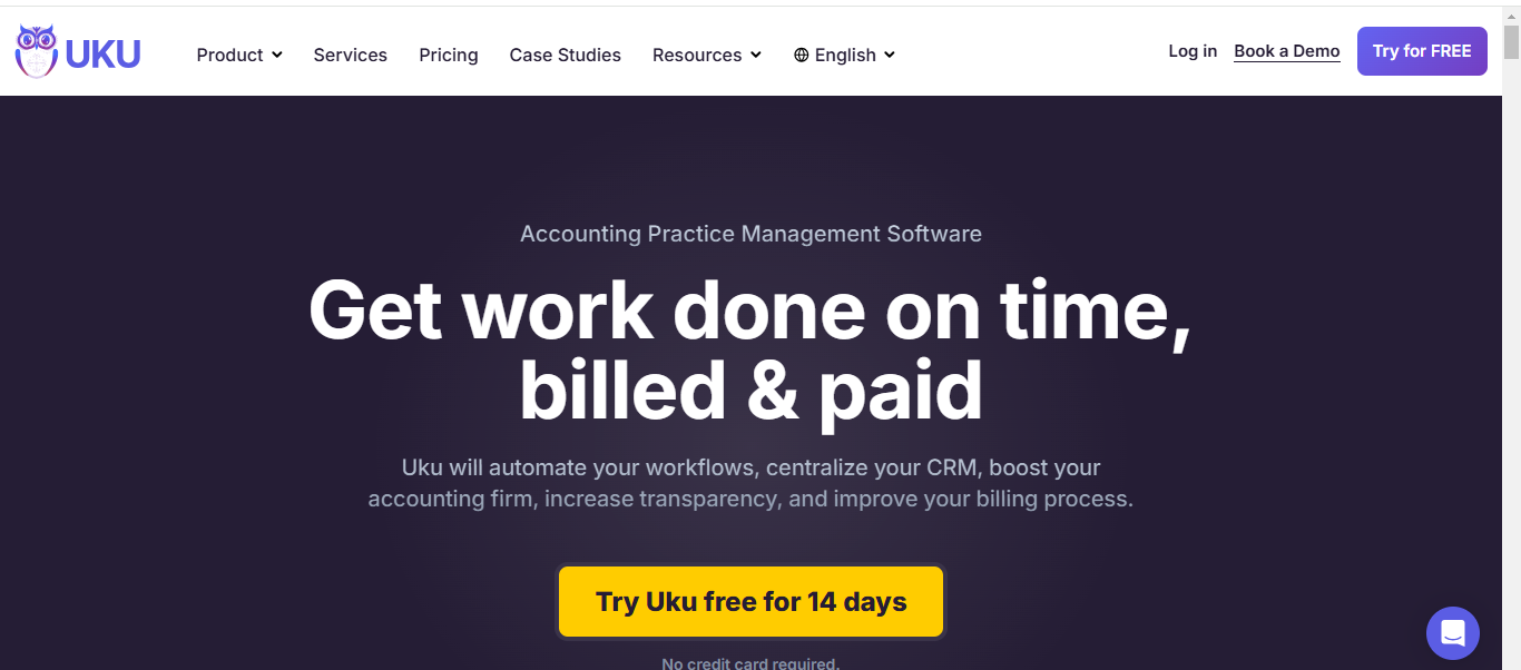 UKU overview