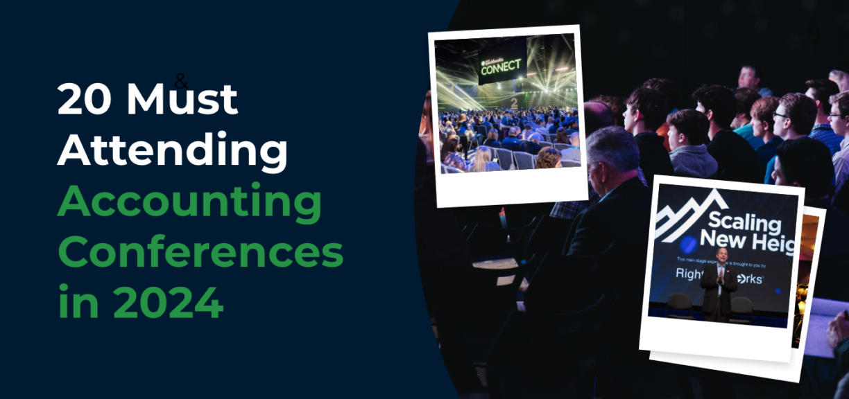 Top 22 Accounting Conferences to Attend in 2024