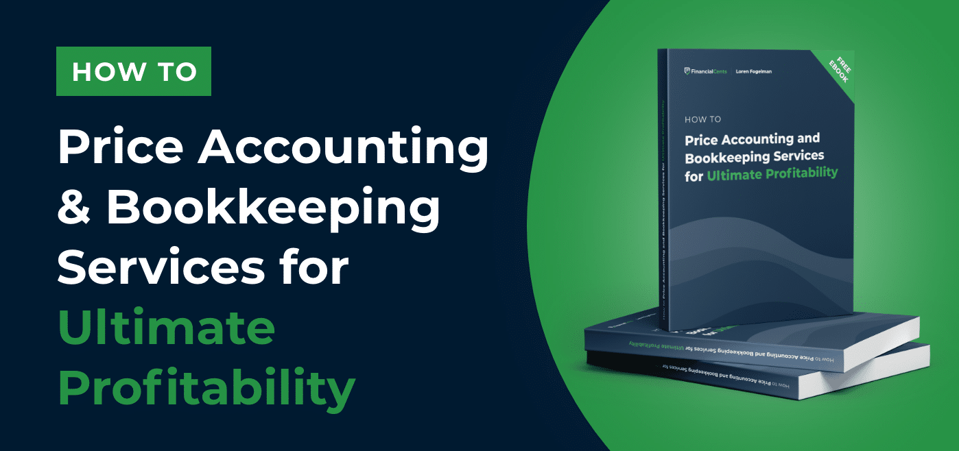 How to price accounting and bookkeeping services for ultimate profitability