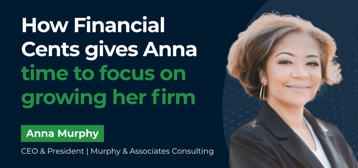 Anna Murphy Financial Cents Case Study