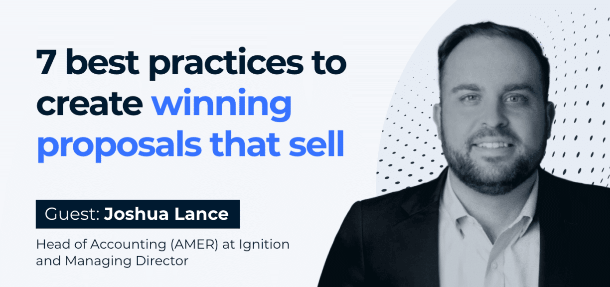 7 Best Practices to Create Winning Proposals that Sell
