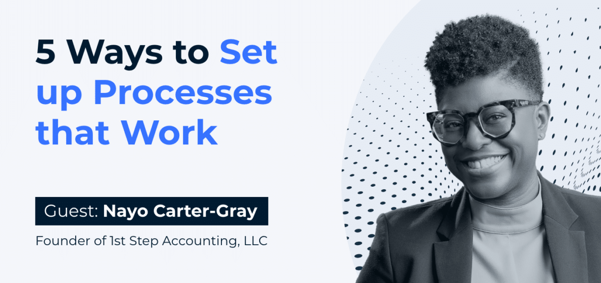 5 Reasons Virtual Accounting Firms Fail - Nayo Carter-Gray