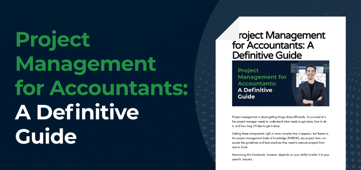 Project Management for Accountants: A Definitive Guide