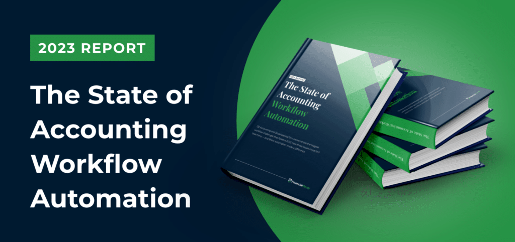The State of Accounting Workflow Automation Report