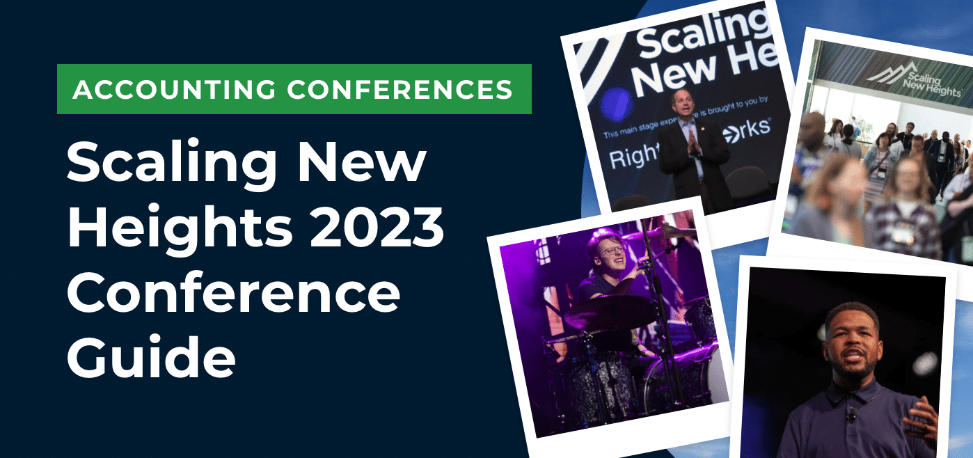 Accounting Conferences Scaling New Heights 2023 Conference Guide