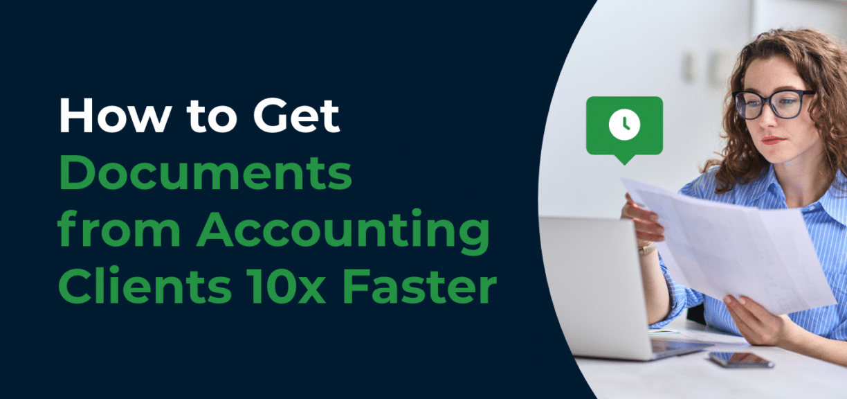 how to get gocuments from accounting clients 10x faster - blog cover