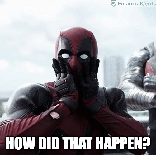 billing memes -deadpool - your client writes post dated check