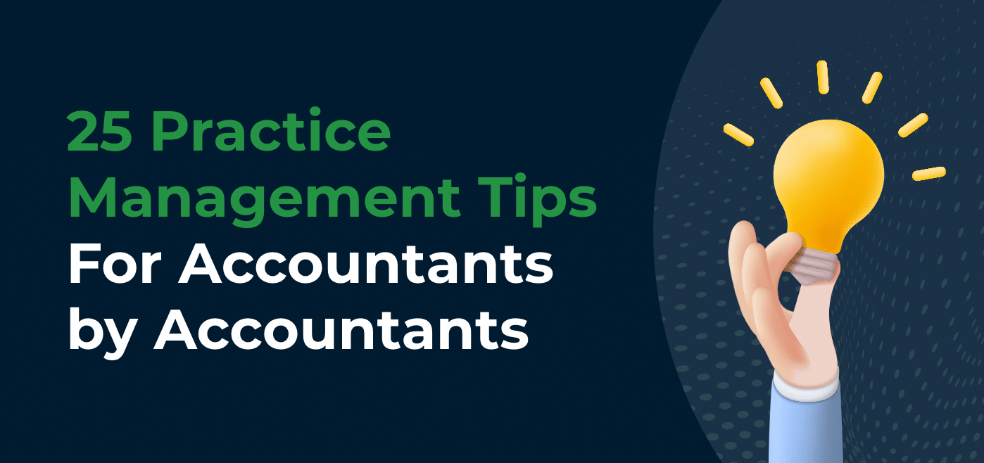 practice management tips for accountants blog cover
