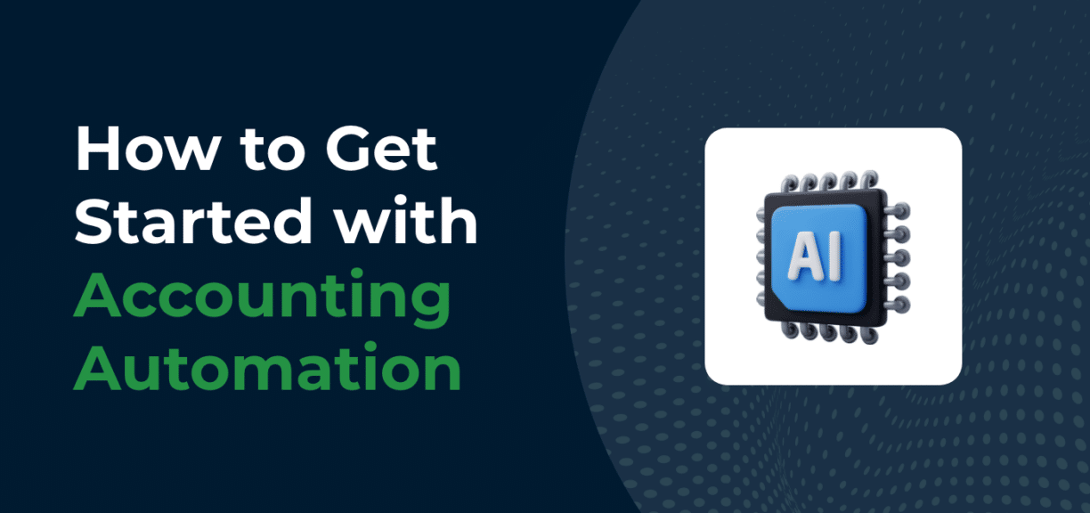 cover image for getting started with accounting automation