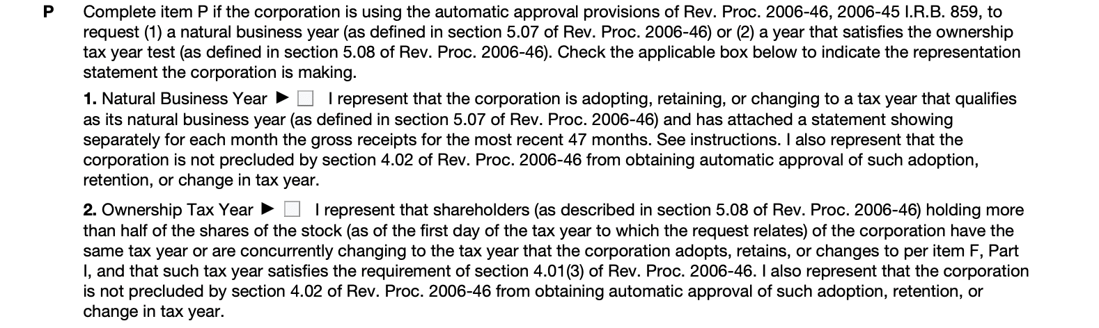 IRS Form 2553 Instructions for Filing - Financial Cents