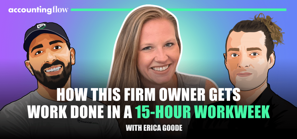 How this Firm Owner Gets Work Done in a 15-hour Workweek