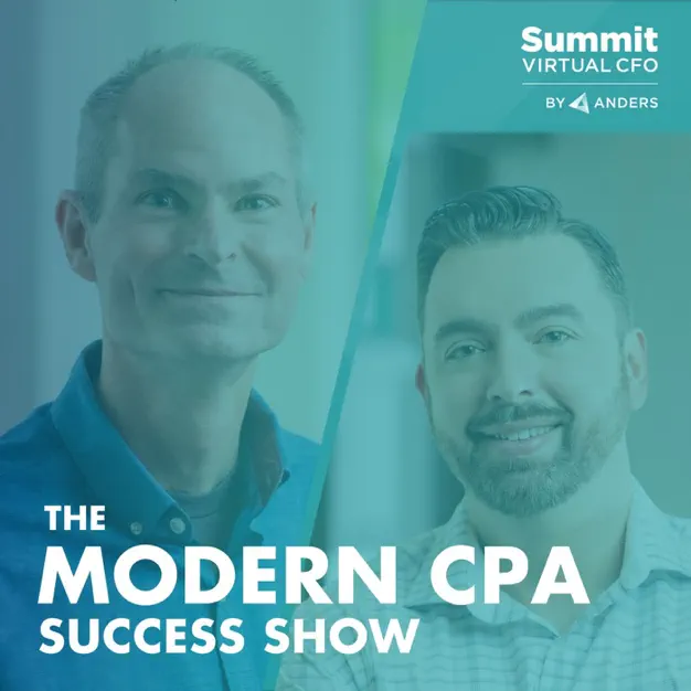 podcasts for accounting - the modern cpa success show
