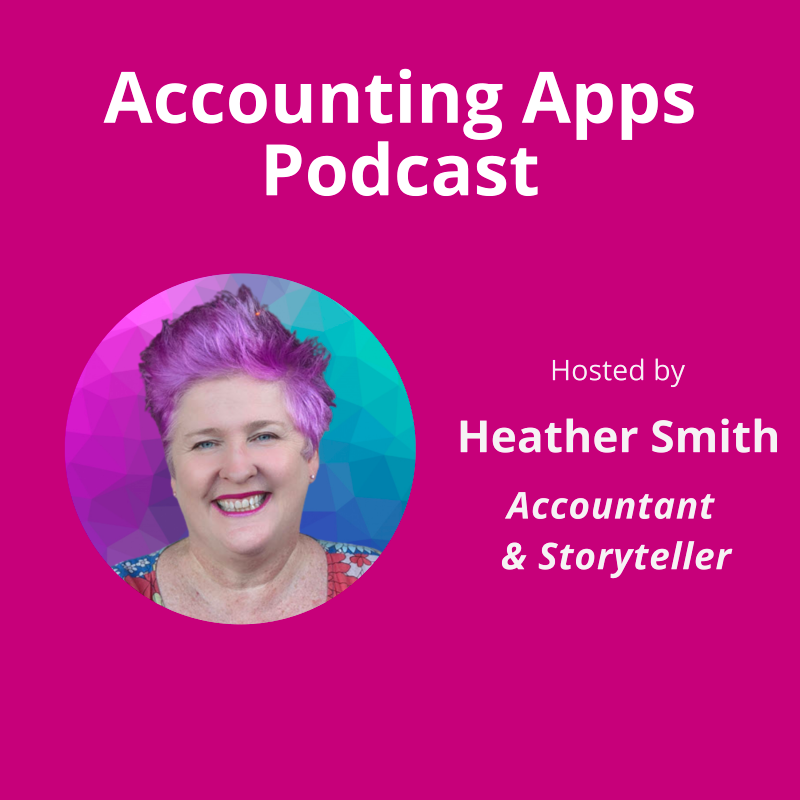podcasts for accountants - heather smith accounting apps