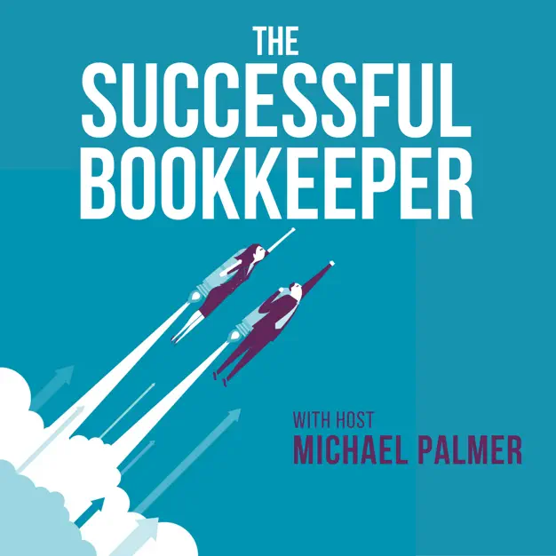 accounting podcasts - the successful bookkeeper banner