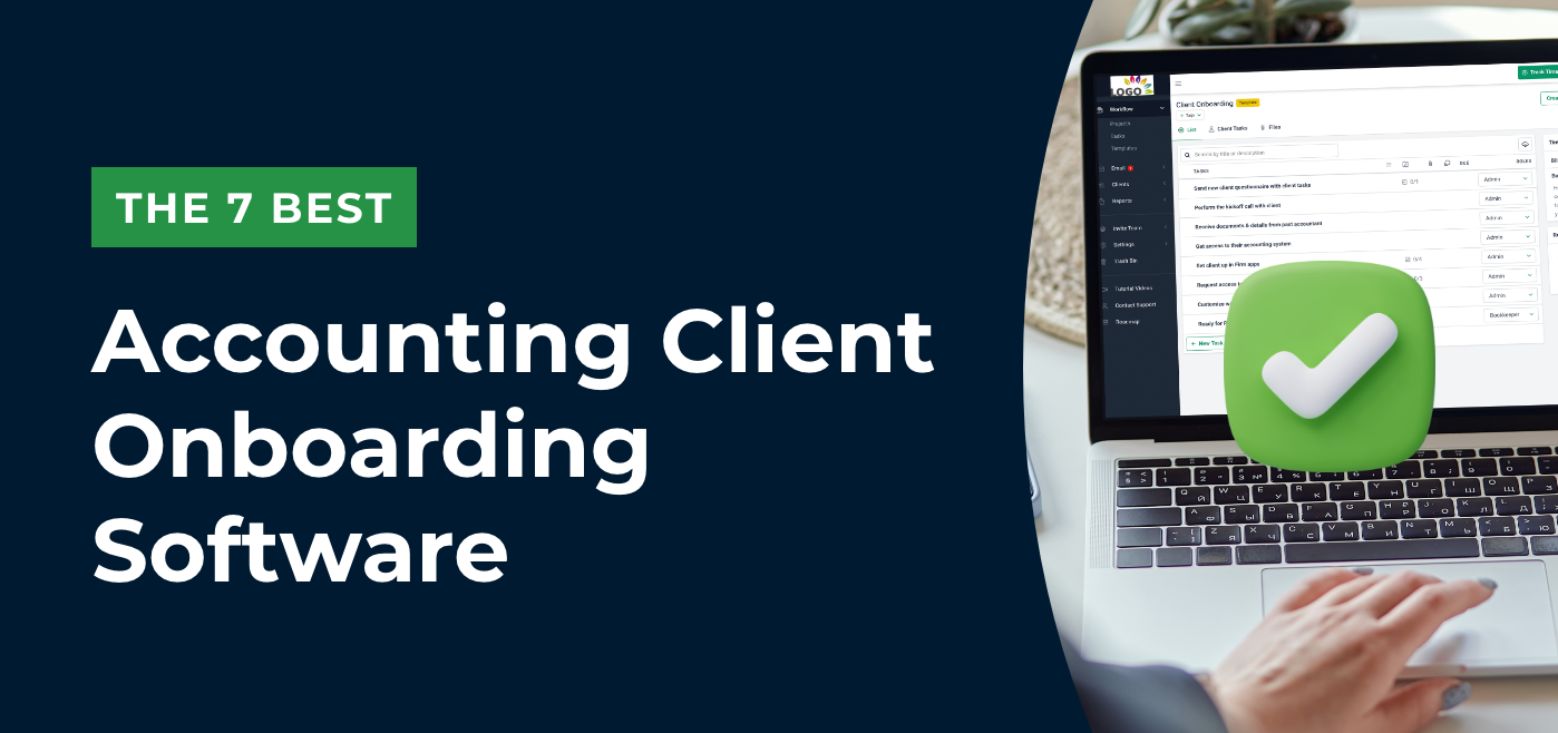 cover image for the 7 best accounting client onboarding software content