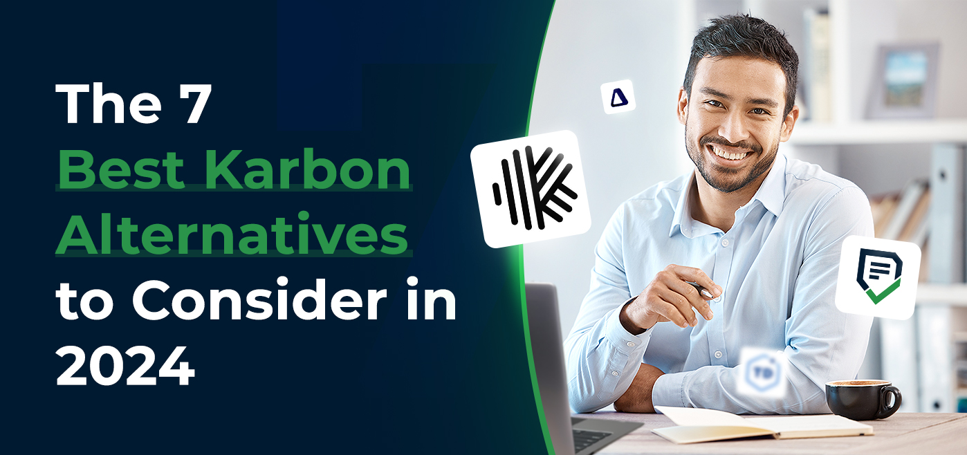 cover image for the 7 best karbon alternatives