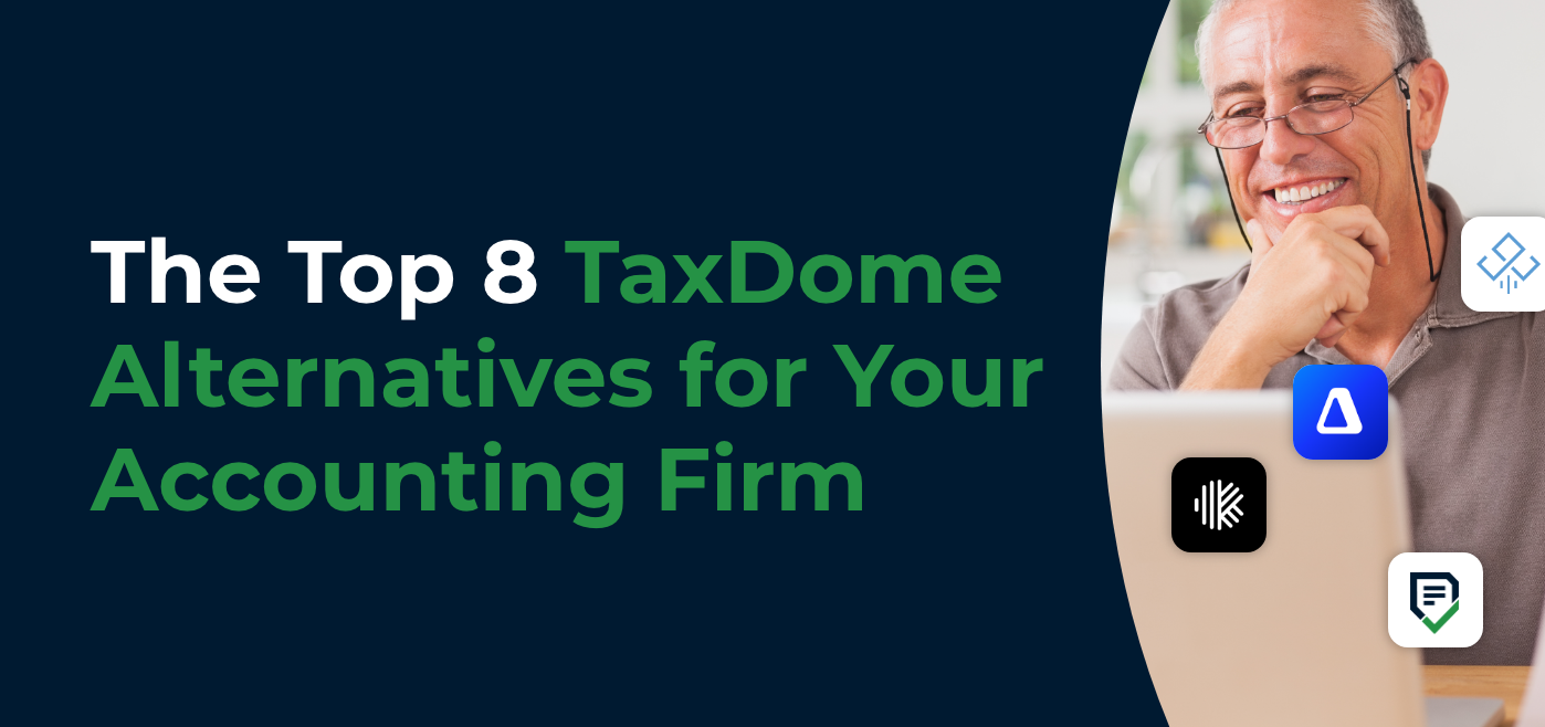 cover image for top 8 taxdome alternatives