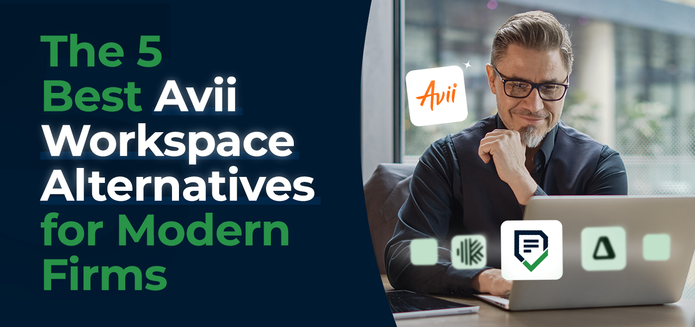 cover image for the 5 best avii workspace alternatives
