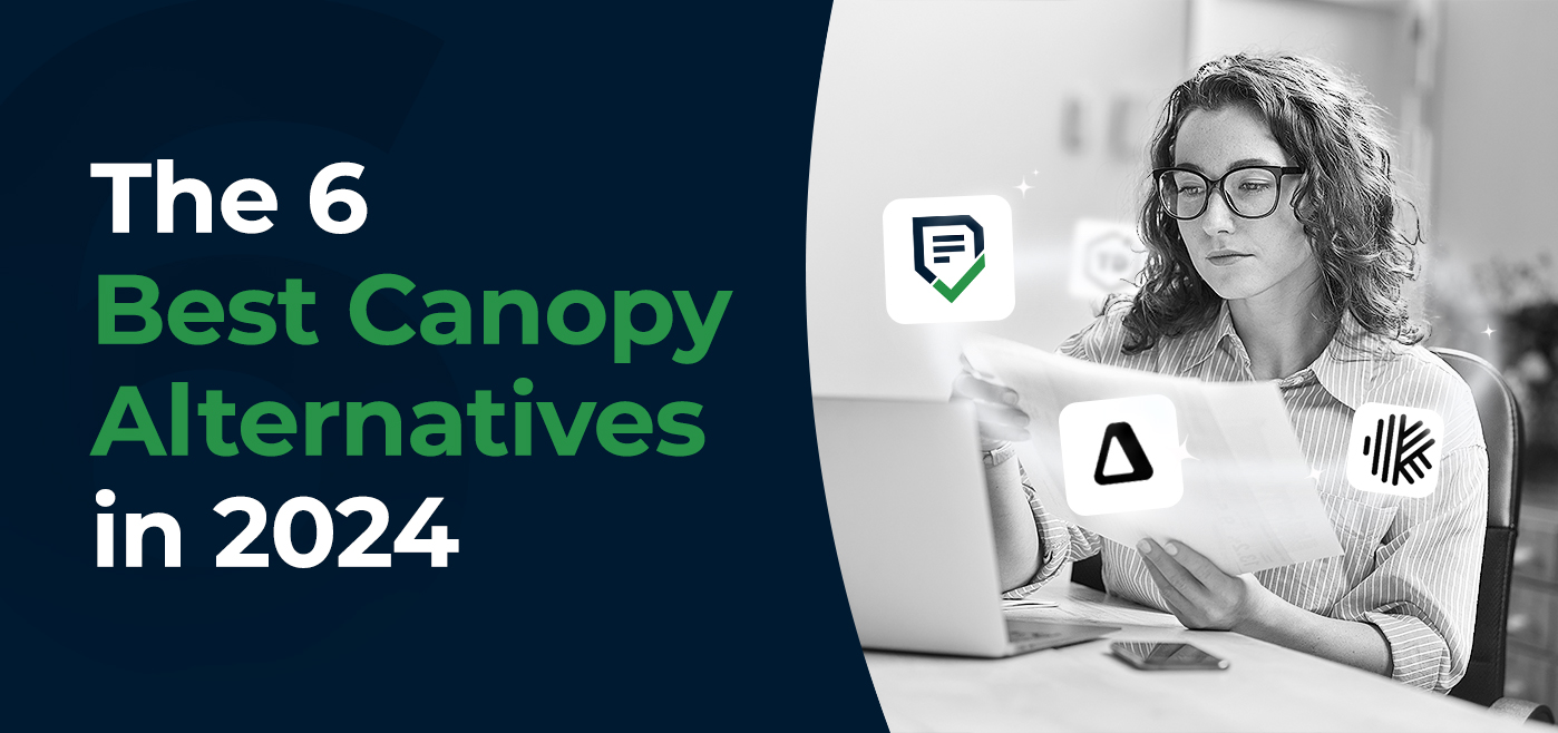 blog cover image for the best canopy alternatives