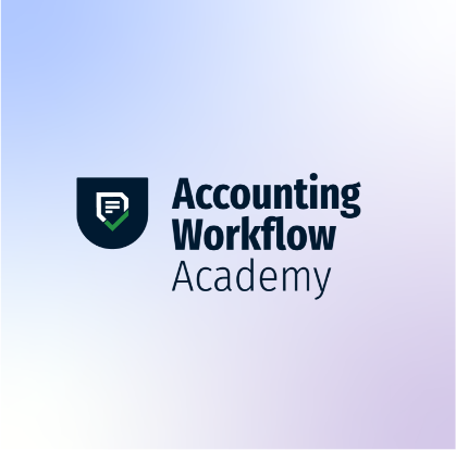 Accounting Workflow Academy