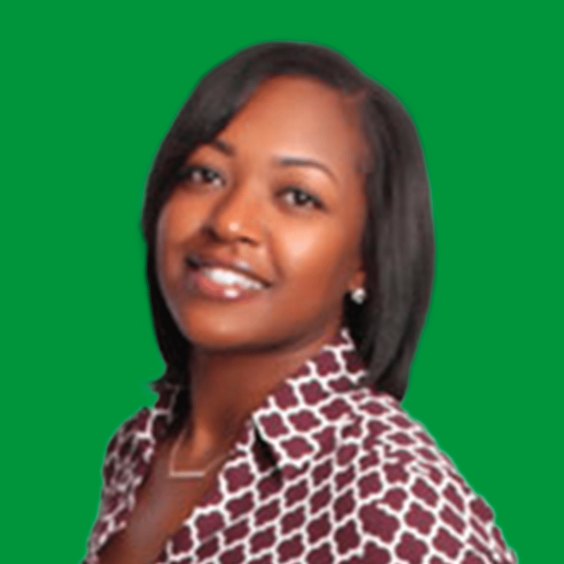 Jasmine Simpson owner Good Stewart Financial Company