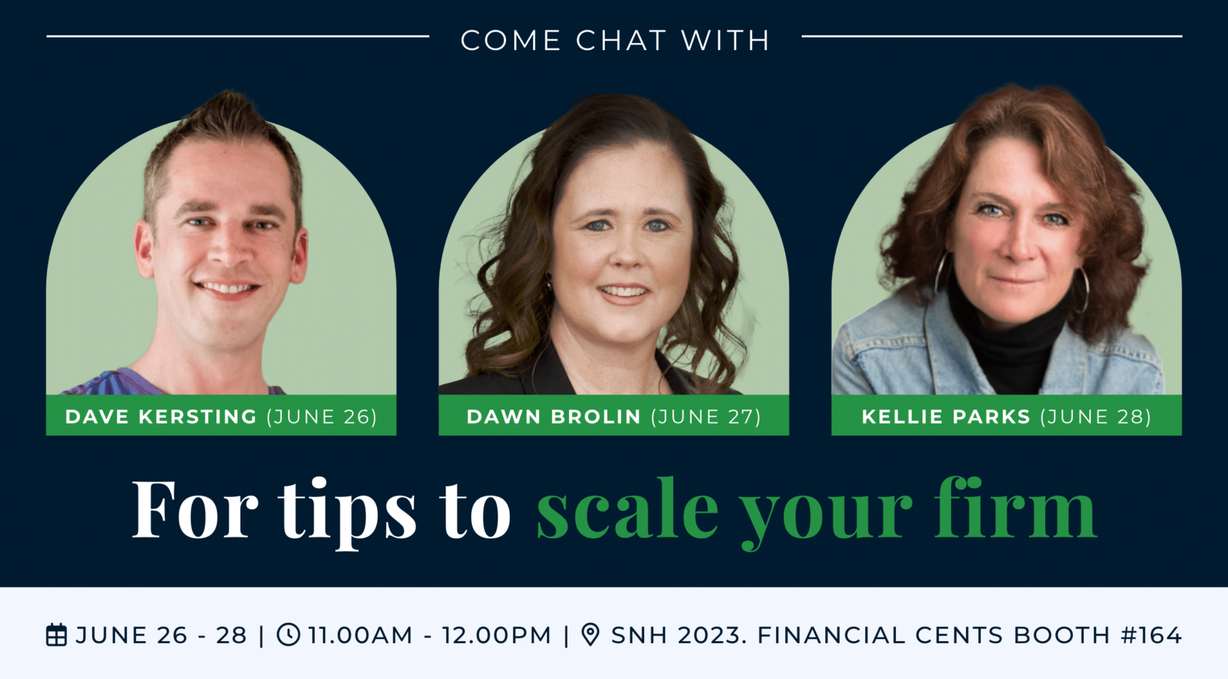 Financial Cents Ask-Me-Anything-Section at Scaling New Heights