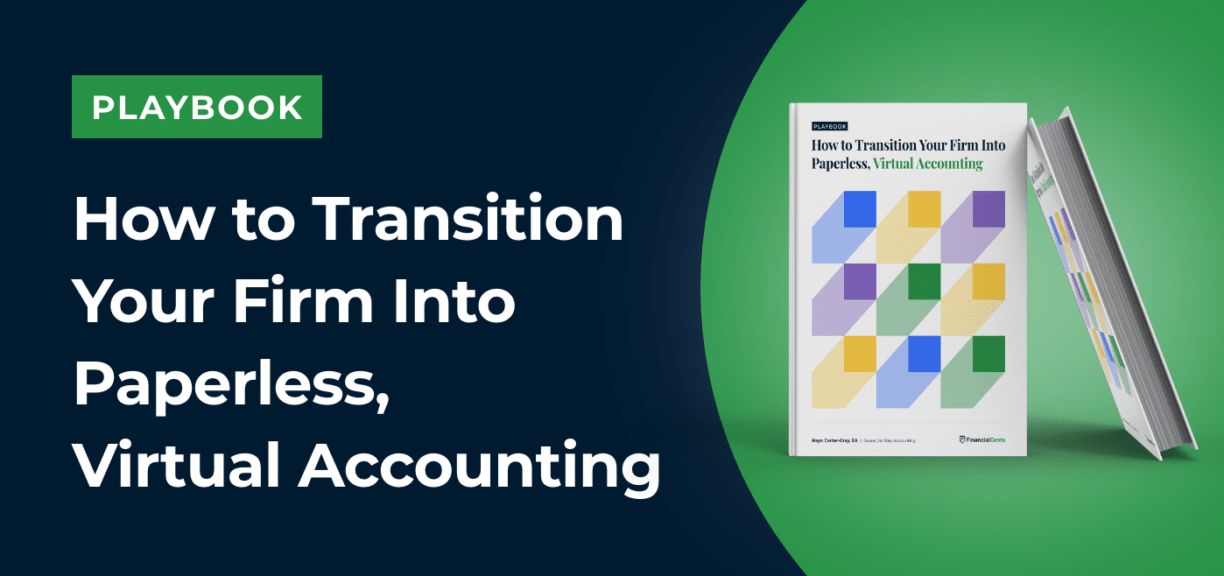 How to Transition Your Firm Into Paperless, Virtual Accounting