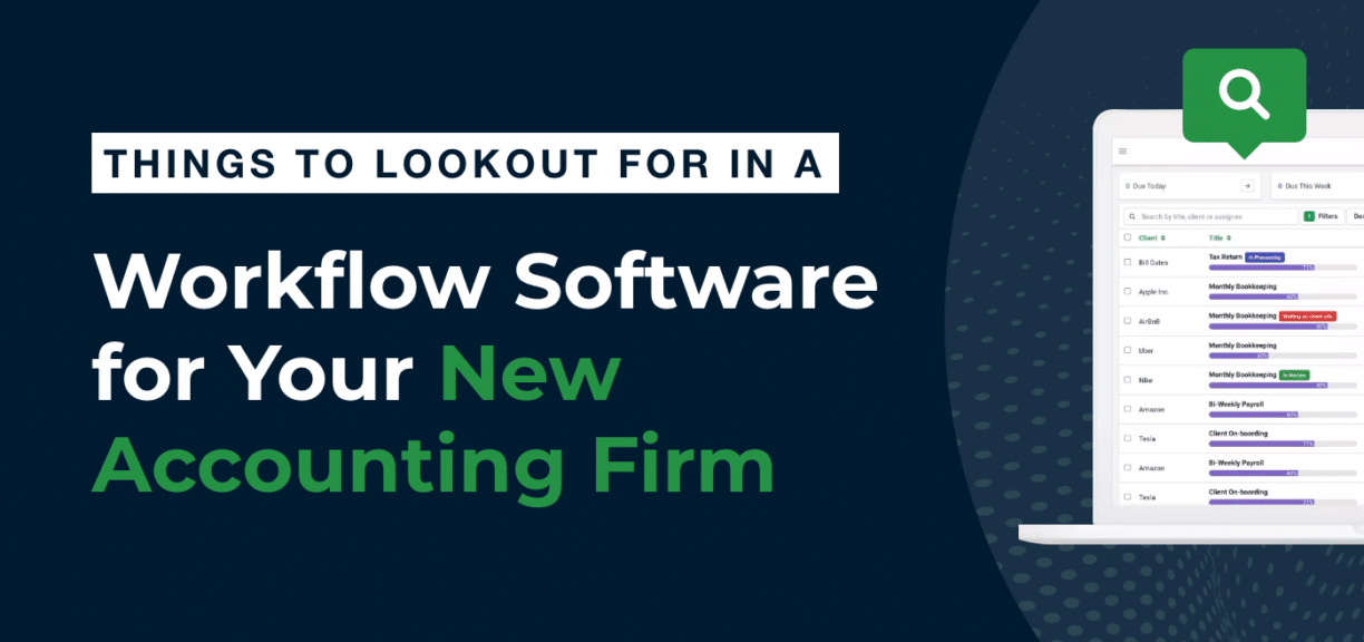 workflow software for your new accounting firm blog cover