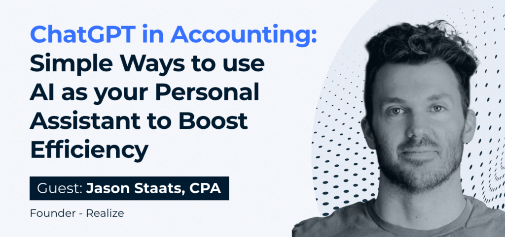 using ai and chatgpt in accounting as a personal assistant to boost efficiency