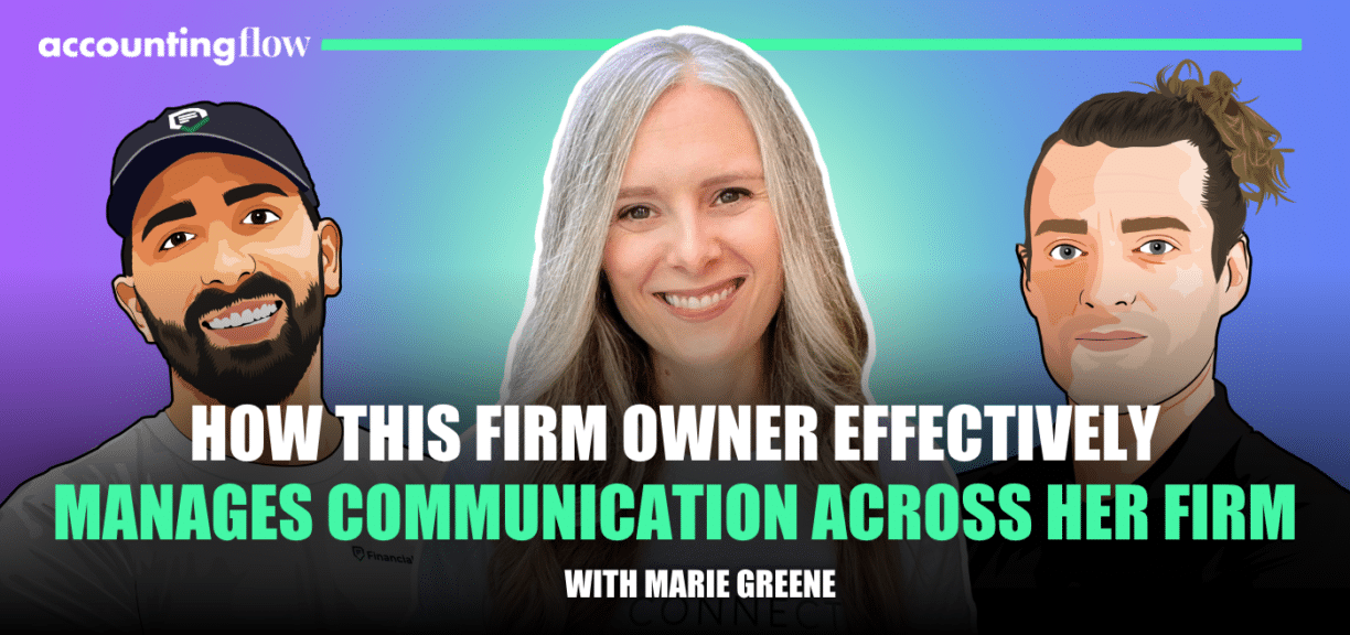 How this firm owner effectively manages communication across her firm