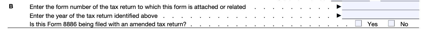 line b instructions for form 8886