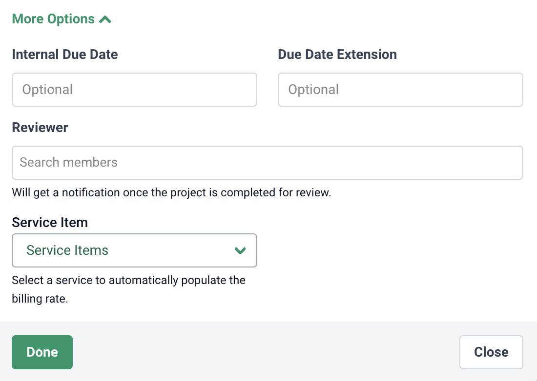 using internal due dates for your tax preparation workflow