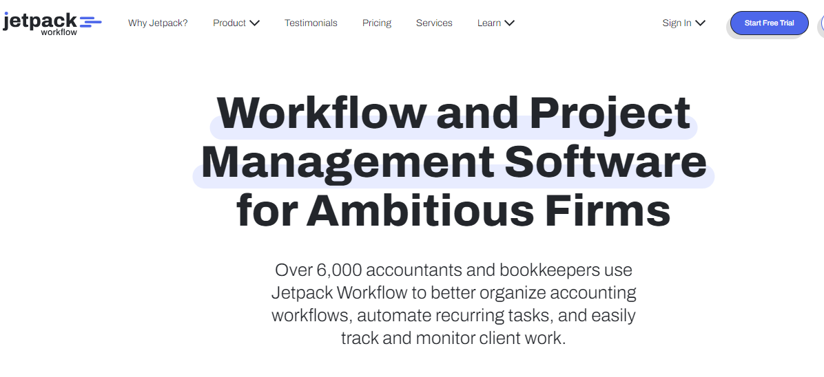 karbon alternative - Jetpack workflow
