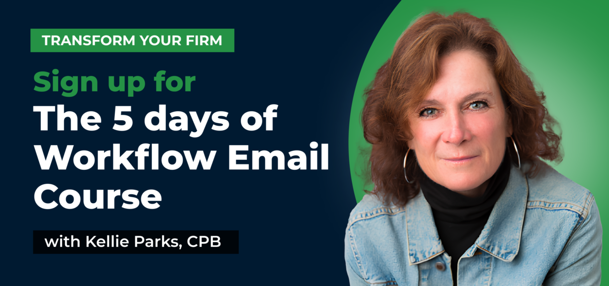 cover image for 5 days of workflow email course