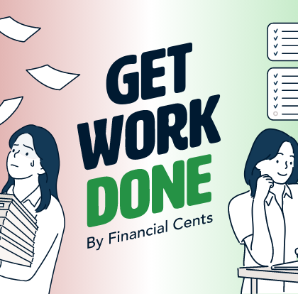 Get Work Done Newsletter