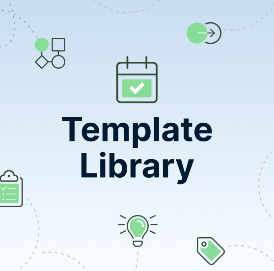 accounting templates library