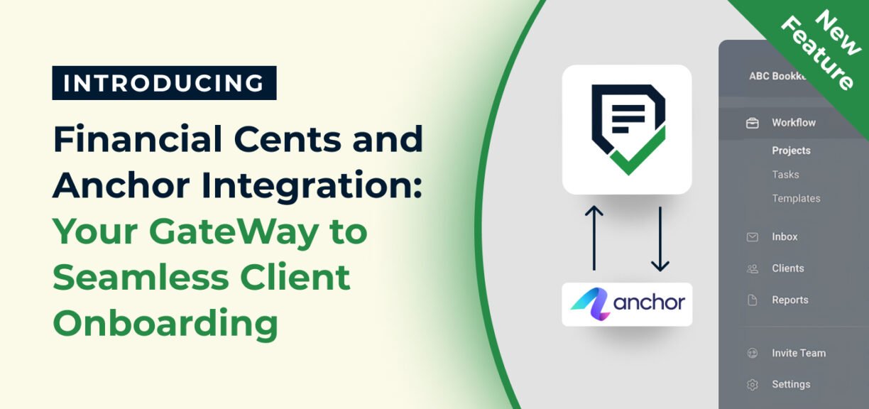 cover image for Introducing the Financial Cents and Anchor Integration: Your GateWay to Seamless Client Onboarding