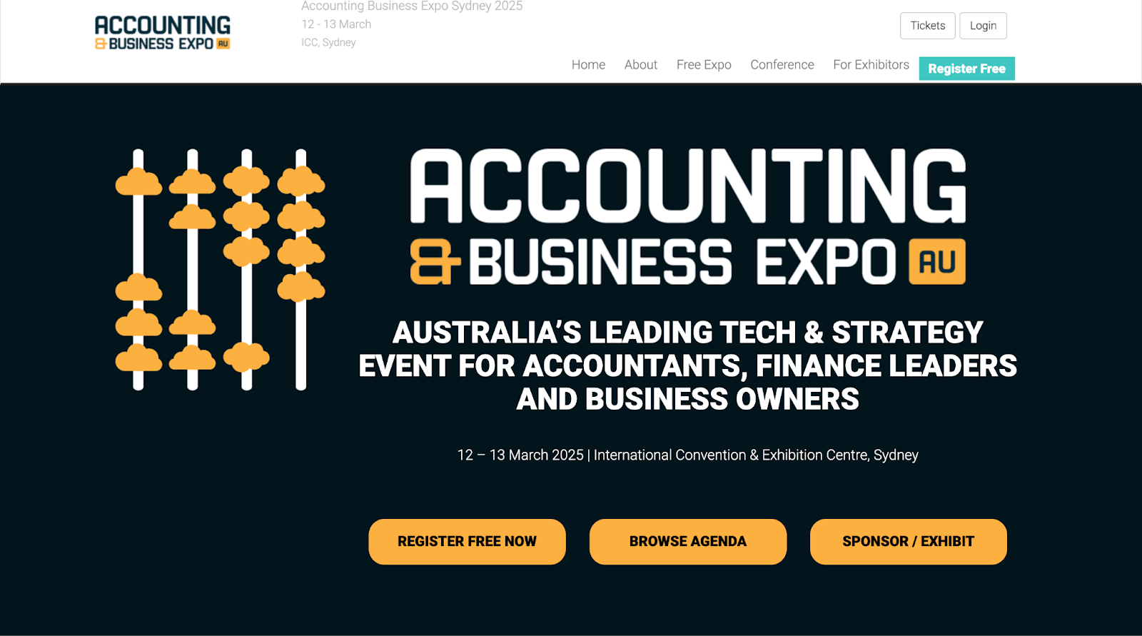 accounting business expo 2025