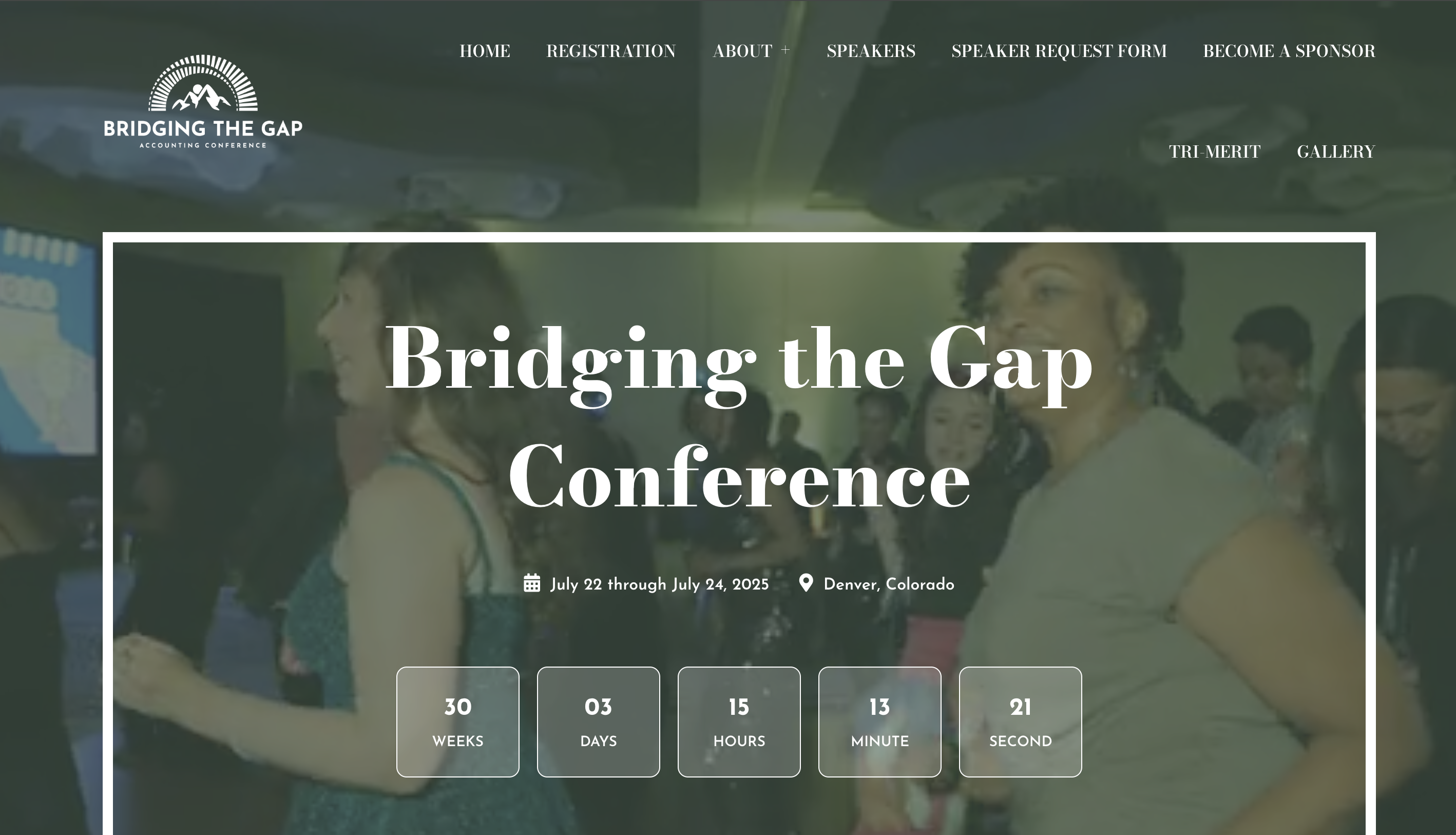 Bridging the gap 2025