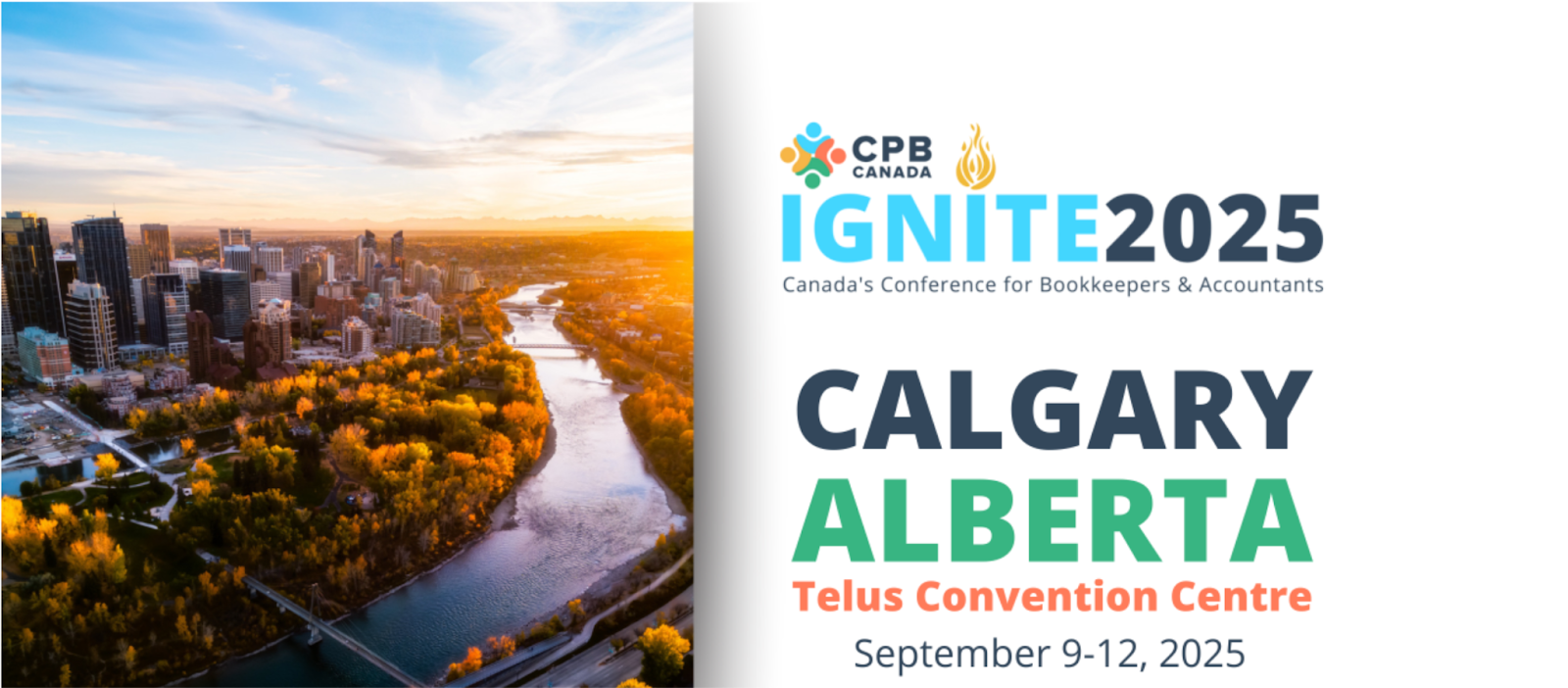 CPB Ignite 2025 conference