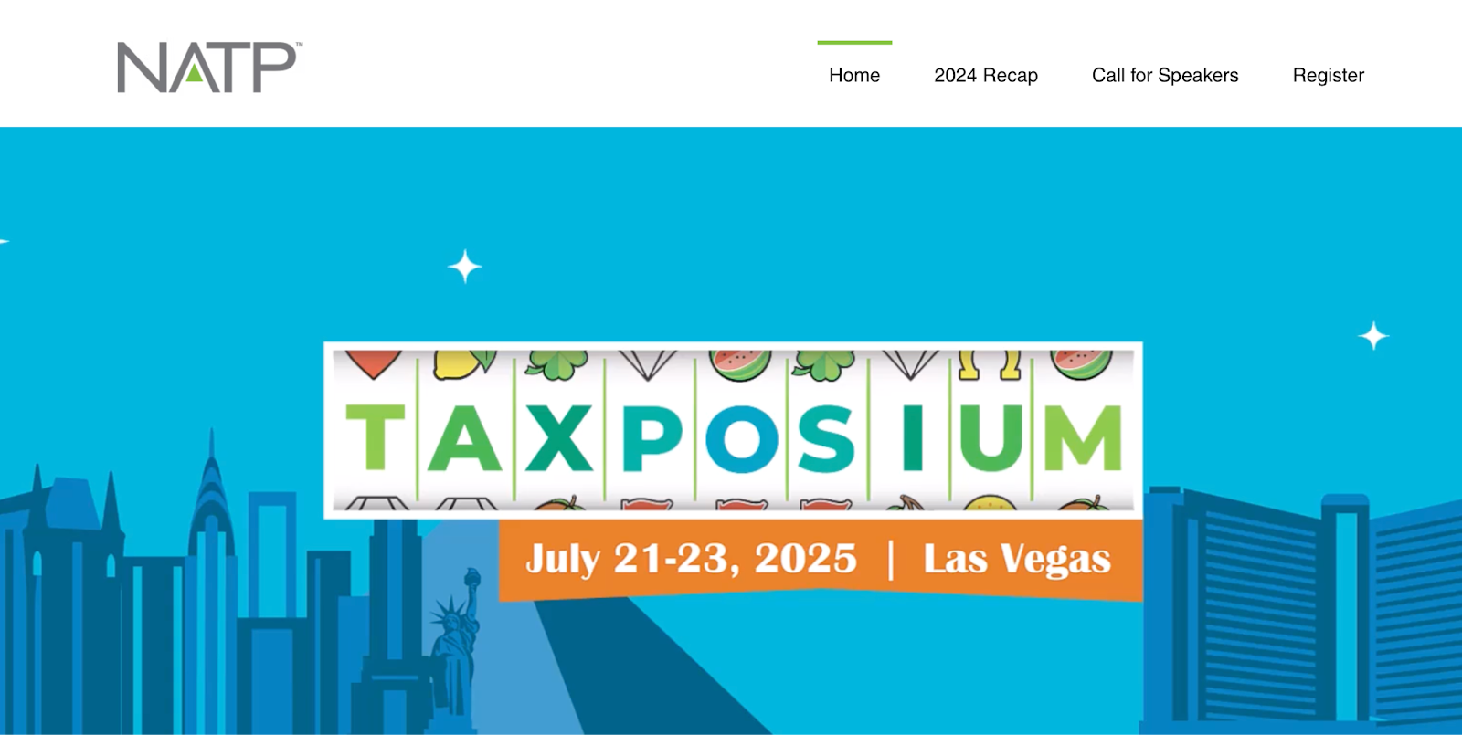 TAXPOSIUM 2025