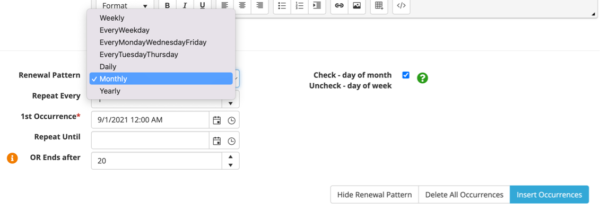 aero workflow automation