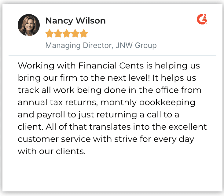 Financial Cents review