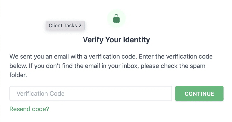 financial cents verification snapshot - tax management software