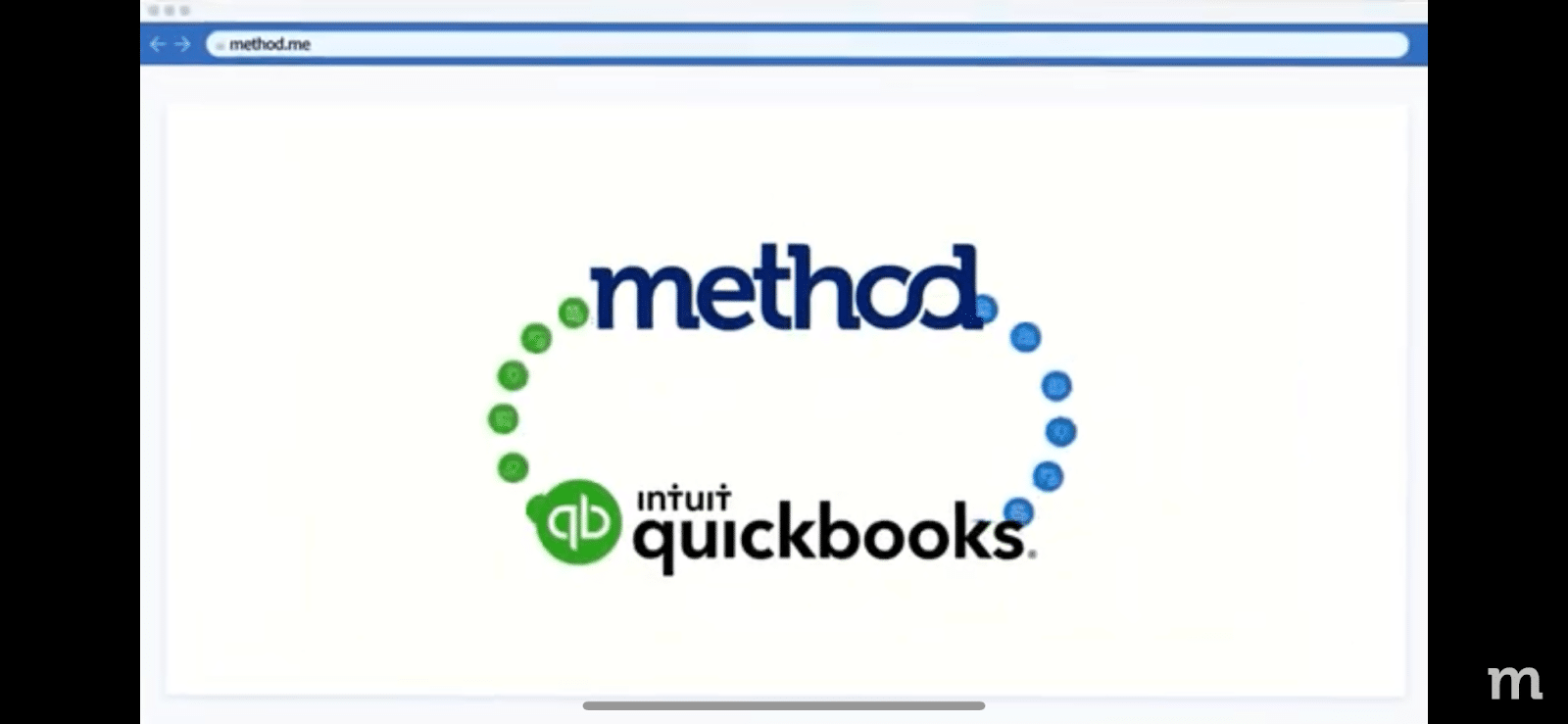 method quickbooks integration