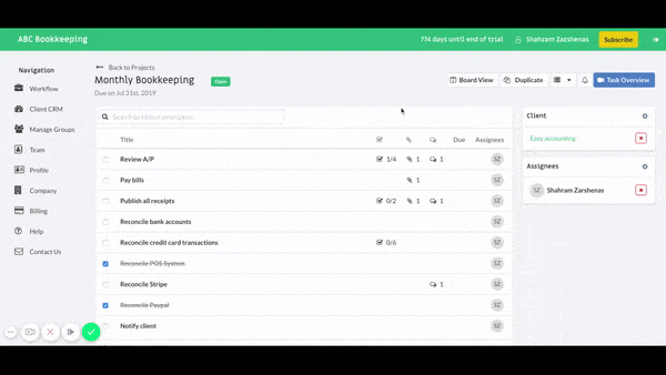 New Feature: Customize Your Task View