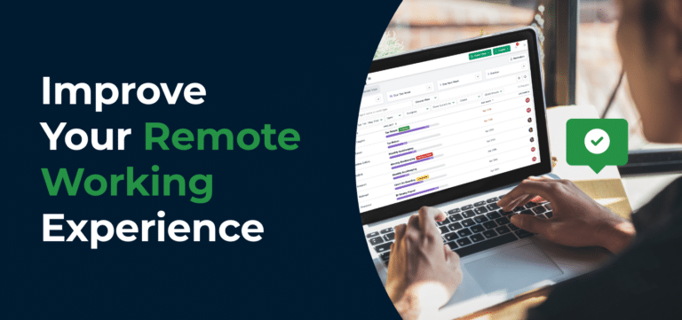 Improve Your Remote Working Experience