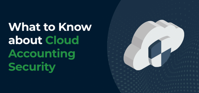 A Quick Guide to Cloud Accounting Security - What to Know