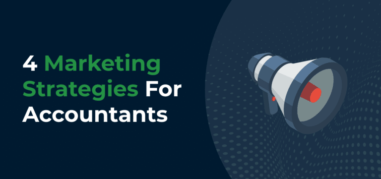 Winning Clients And Influencing Success - 4 Marketing Strategies For Accountants
